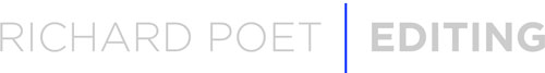 richard poet editing