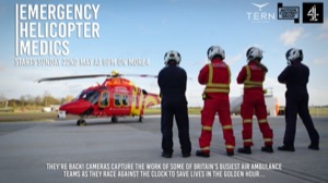Emergency Helicopter Medics - Series 4