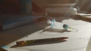 Benjamin Hannavy Cousen - Needle Work