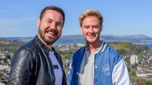Martin Compston&lsquo;s Scottish Fling
