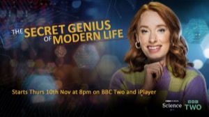 The Secret Genius of Modern Life